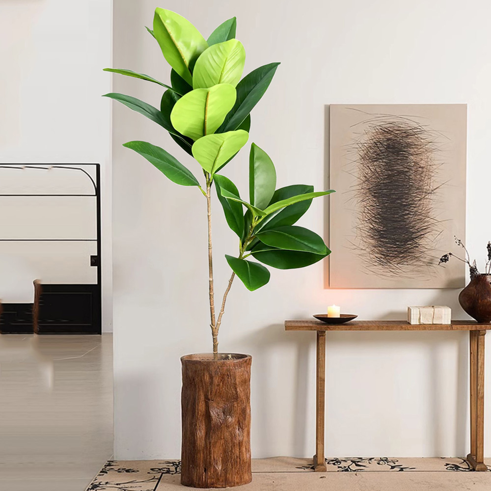 74-140cm Large Artificial Ficu - Ficus Lyrata Tree review and price
