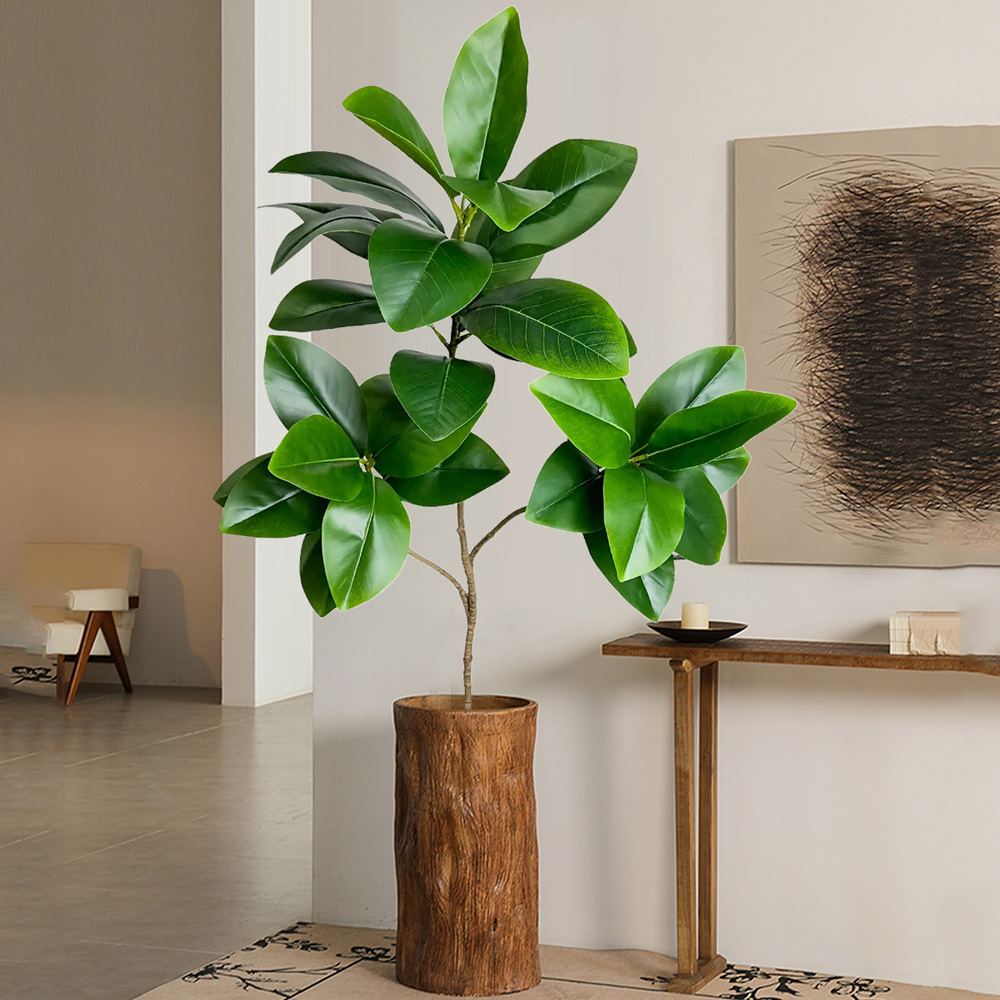 74-140cm Large Artificial Ficu - Ficus Lyrata Tree review and price