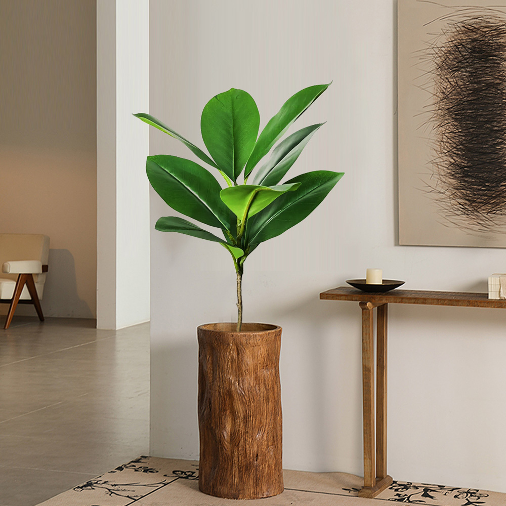 74-140cm Large Artificial Ficu - Ficus Lyrata Tree review and price