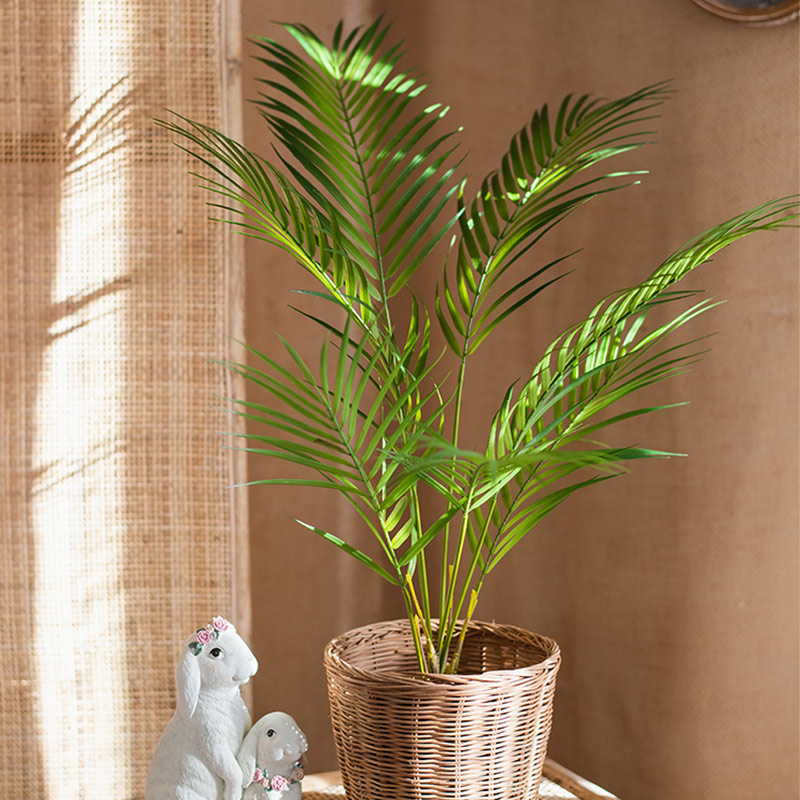 125cm Large Artificial Palm Tr - Dracaena Marginata review and price