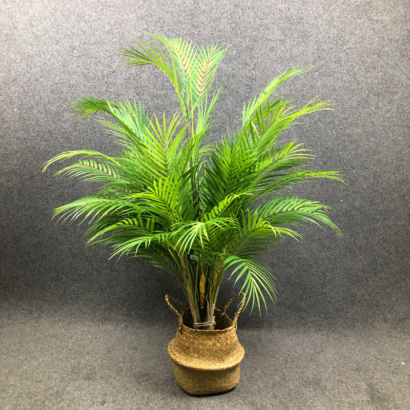 125cm Large Artificial Palm Tr - Dracaena Marginata review and price